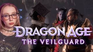 Dragon Age the Veilguard First Playthrough  Underdog difficulty Rogue E4 [upl. by Llyrpa]