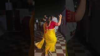 Chal chaya chaya with our dulhe Raja sahrukhkhan marriagecouplevlog trending ytshorts [upl. by Studley]