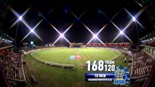 Highlights Match 17 St Lucia Zouks v Barbados Tridents [upl. by Sneve512]