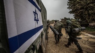 Several Israeli soldiers killed in Hamas ambush IDF [upl. by Nohsal305]