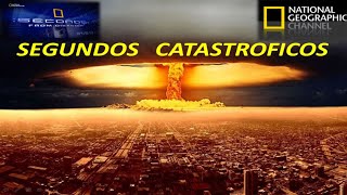 Nat Geo Segundos Catastróficos La Bomba Atómica HD [upl. by Yeknarf]