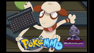 COMO HACER EL EQUIPO CAZA ALPHA 2024 PokeMMO con 50k   Sorteo del equipo [upl. by Eelannej105]