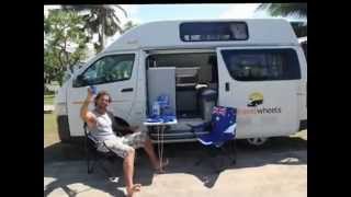 Customer Campervan Road trip Funny Video  Travelwheels Campervan Sales amp Hire Sydney Australia [upl. by Babara]