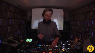 JASMINE LI ● DJ SCHOOL GHENT SLASH9tv [upl. by Dnalor]