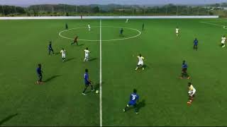 Yvan SEBAI Midfielder 2006 Abidjan City Highlights 202324 [upl. by Laflam390]