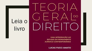 Validade jurídica eficácia social e eficácia técnica  Teoria Geral do Direito  Prof Lucas Amato [upl. by Ayahsey]