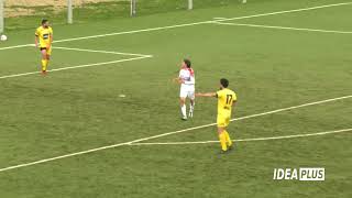 IDEAPLUS TV Calcio serie D PianesePonsacco highlights e interviste [upl. by Annaehr]