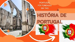 História de portugal ‐ [upl. by Notlimah]