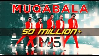 Muqabala Muqabala  Dance Champions MJ5 [upl. by Morie]