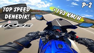 R25 TOP SPEED amp MOTOVLOG 28 [upl. by Cam179]