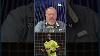 FRED FENERBAHÇEDEN AYRILIYOR MU fenerbahçe fred [upl. by Keary317]