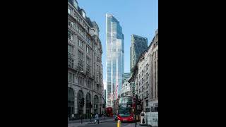 22 Bishopsgate by PLP Architecture  Case Study [upl. by Ardiekal]