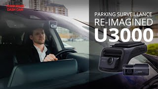 Introducing THINKWARE U3000 Dash Cam  Product Video  4K UHD Sony STARVIS 2 [upl. by Sarene]