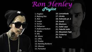 Ron Henley Playlist 2021 [upl. by Bronk]