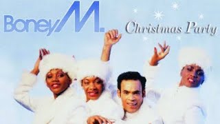 Christmas Songs All time  Boney M  30 minutes Christmas Songs [upl. by Nawak]