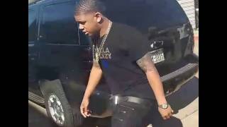 Yella Beezy and Trapboy Freddie surprise high school students [upl. by Mozelle]