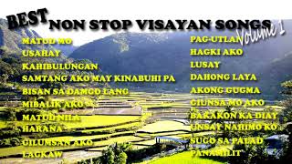 1 Hr Non Stop Visayan Songs in HD [upl. by Enomsed]