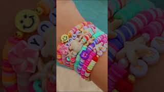 D beadsjewellery jewllery preppy bracelet blowup viral smallbusiness shop preppyyyy yas [upl. by Ellednek]