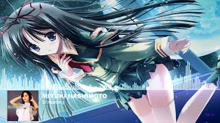 JPop Miyuki Hashimoto — Screaming Soul Link OP [upl. by Heurlin758]