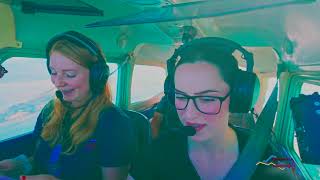 IFR training demo flight from Skagit Regional Airport [upl. by Halie]