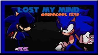 Lost My Mind Xenophanes Sonic exe vs Sonic fleetway remake [upl. by Baalman]