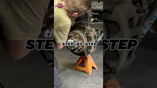 PART 1 TOWING ASSIST KIT INSTALLATION  2012 Chevy Silverado 2500HD Airbagitcom [upl. by Mohkos]