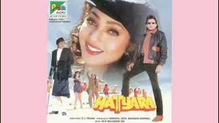 Lal Batti Ke Neeche Dekha To  Hatyara 1998 Songs  Kumar Sanu  Mithun Chakraborty [upl. by Serrano]