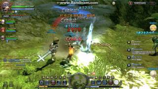 Dragon Nest Elemental Lord Gameplay  Beyond the level 40 cap T3 [upl. by Ariela642]