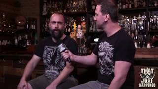 Neil Fallon of Clutch  Live Interview [upl. by Collete]