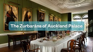 The Zurbaráns of Auckland Palace [upl. by Villiers542]