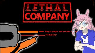 Pippa Plays Lethal Company And Attempts To Rizz A Female Player [upl. by Rj]