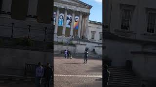 University College London  the famous iconic library and campus [upl. by Shaffer569]