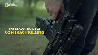 Inside the Hitmans World  Trafficked Underworld With Marianna Van Zeller  हिंदी  S1E1  Nat Geo [upl. by Aisac]