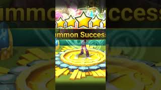 Nat 5 star Hacker Summoners War summonerwars summonerswar games gaming [upl. by Rector106]