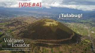 ¿Conoces el cono de escoria Tulabug HD [upl. by Adnawyek]