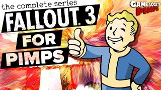 Fallout For Pimps REMASTERED  GameSocietyPimps [upl. by Ettenuahs]