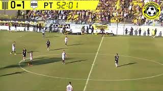 ALMIRANTE BROWN VS RIESTRA [upl. by Hastie]