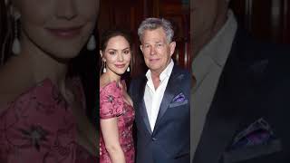 Age is just a number Katharine McPhee amp David Foster been married for 4 years [upl. by Stacey869]