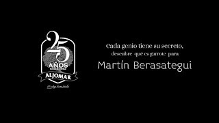 El Secreto del garrote de Martin Berasategui [upl. by Lledyl]