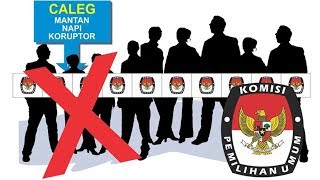 ‘Bolehkan’ Mantan Koruptor Jadi Calon Legislatif MA Beri Penjelasan Landasan Hukum yang Dipakai [upl. by Nessi491]