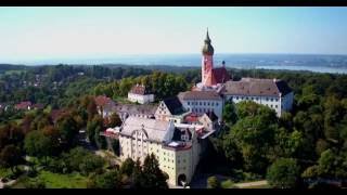 Kloster Andechs am Ammersee [upl. by Ased661]