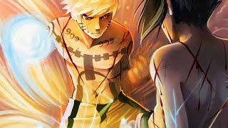 Traicion Y Engaño  QHPS Naruto era exiliado de Konoha después de pelear con Pain 1 A 3 [upl. by Ainesey746]