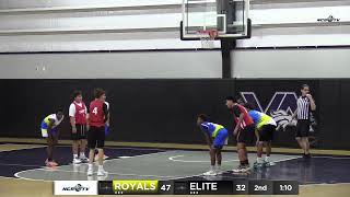 JMJ Elite vs Mo Cali Royals 14u Boys Basketball LIVE 101324  Fall League [upl. by Wershba]