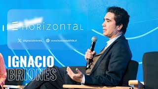 Ignacio Briones Ex Ministro de hacienda 🇨🇱  Chile Fintech Forum 2024 [upl. by Joellen819]