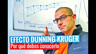 EFECTO SESGO DUNING KRUGER [upl. by Ecirtnahc759]