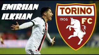 Emirhan İlkhan 🟥⬜🟨 Welcome To Torino Goals Skills And More Lyon Golleri Yetenekleri Beşiktaş [upl. by Lustig]