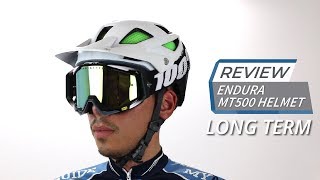 Endura MT500 Helmet Long Term Review Koroyd Improving Beyond The Safety Standards [upl. by Kristoffer96]