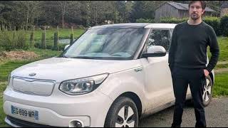 Scandale  KIA lui propose de changer la batterie de son Kia Soul pour 36 000€ [upl. by Meirrak479]