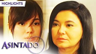 Miranda fires Ana  Asintado [upl. by Wylde]