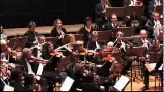 Symphonie Nr 9 emoll quotAus der neuen Weltquot 4 Satz Allegro con fuoco Antonin Dvorak [upl. by Jamesy701]